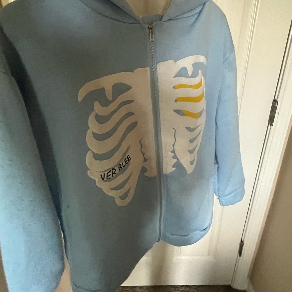 Skeleton Jacket - Picture 2 of 3